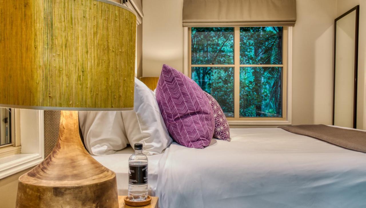 Narrows Escape Rainforest Retreat Montville Eksteriør bilde