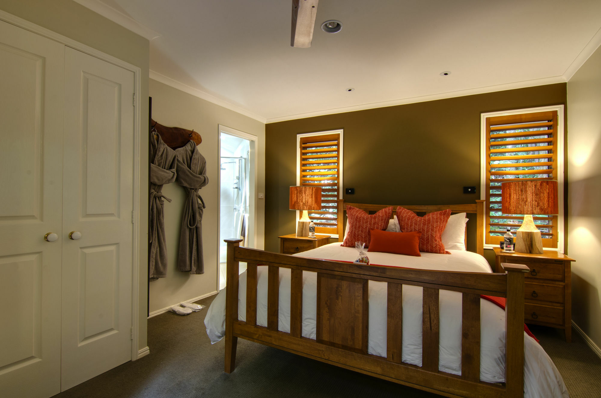 Narrows Escape Rainforest Retreat Montville Eksteriør bilde